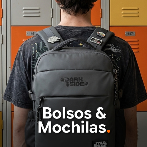 BOLSOS Y MOCHILAS
