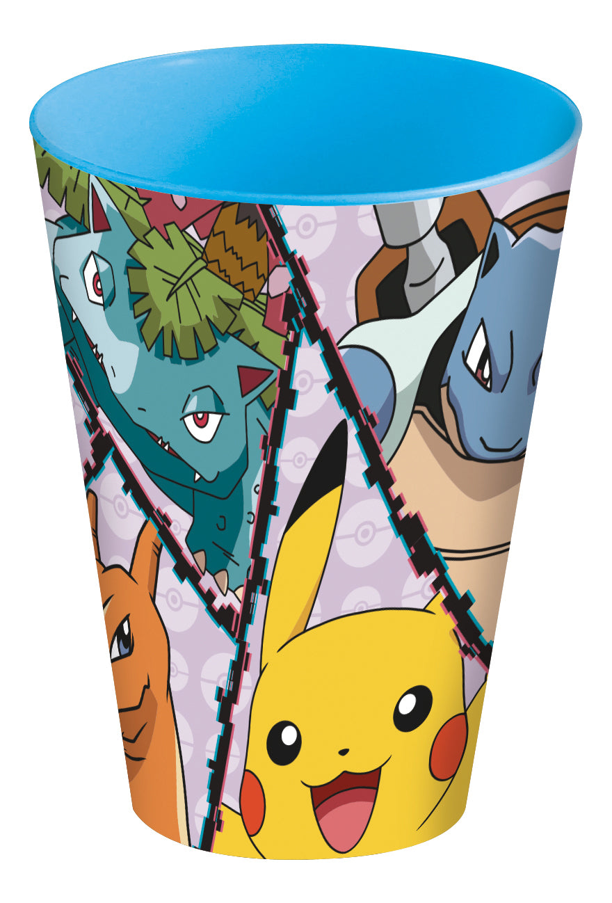 Stor Large Easy Tumbler 430 ml Pokémon Distortion