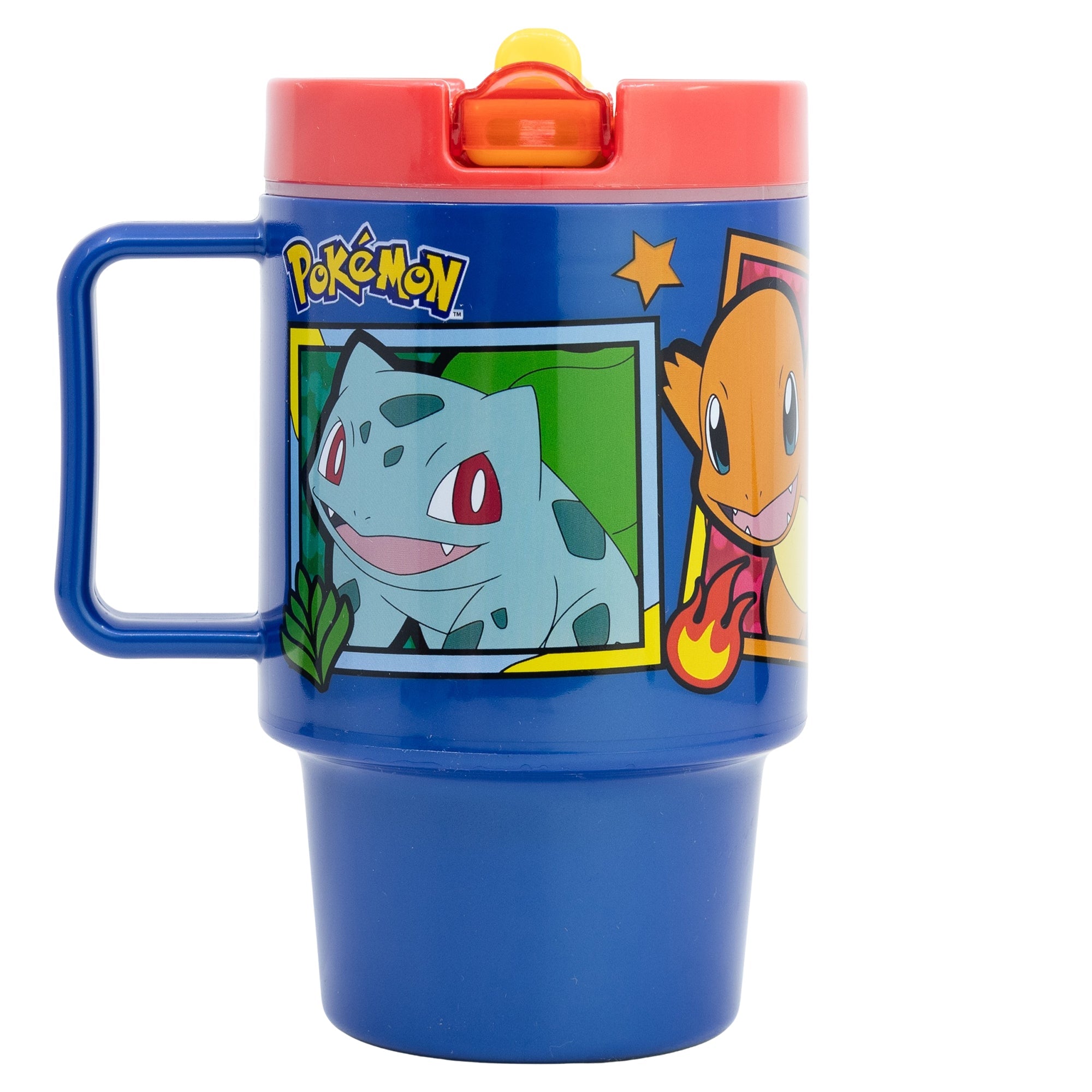 Stor Kids PP Cool Mug 530 ml Pokémon