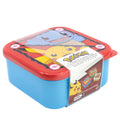 Stor Set de 3 Piezas Snack Apilables Pokémon