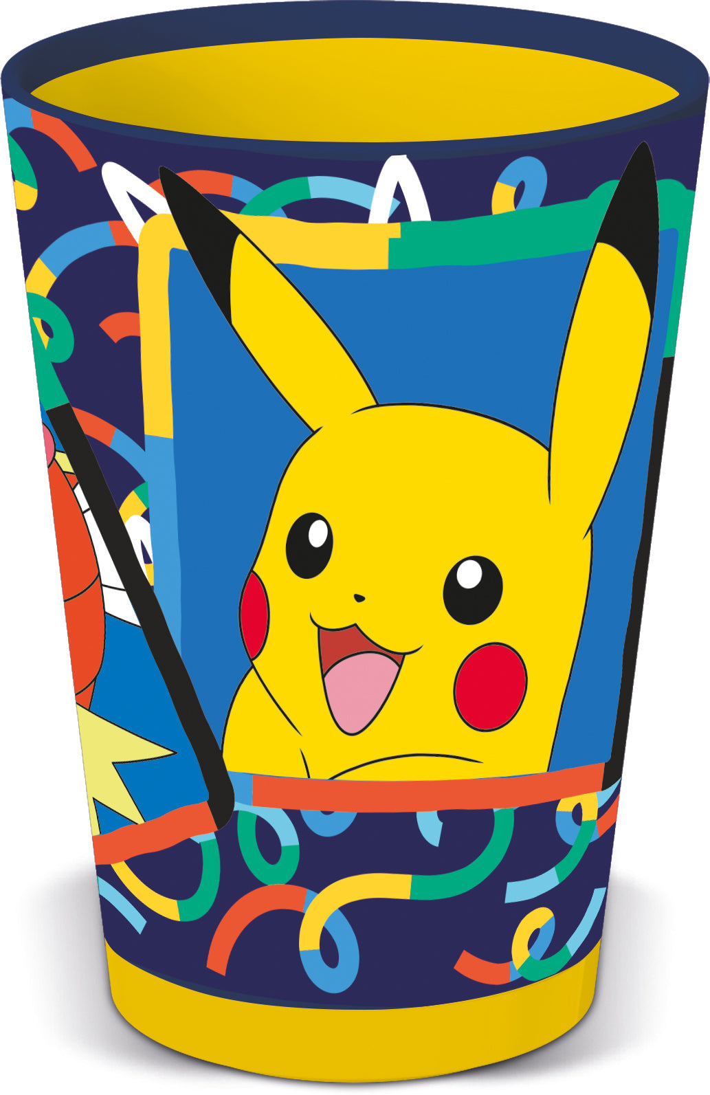 Stor Drop Safe PP Tumbler 470 ml Pokémon Doodle Grip