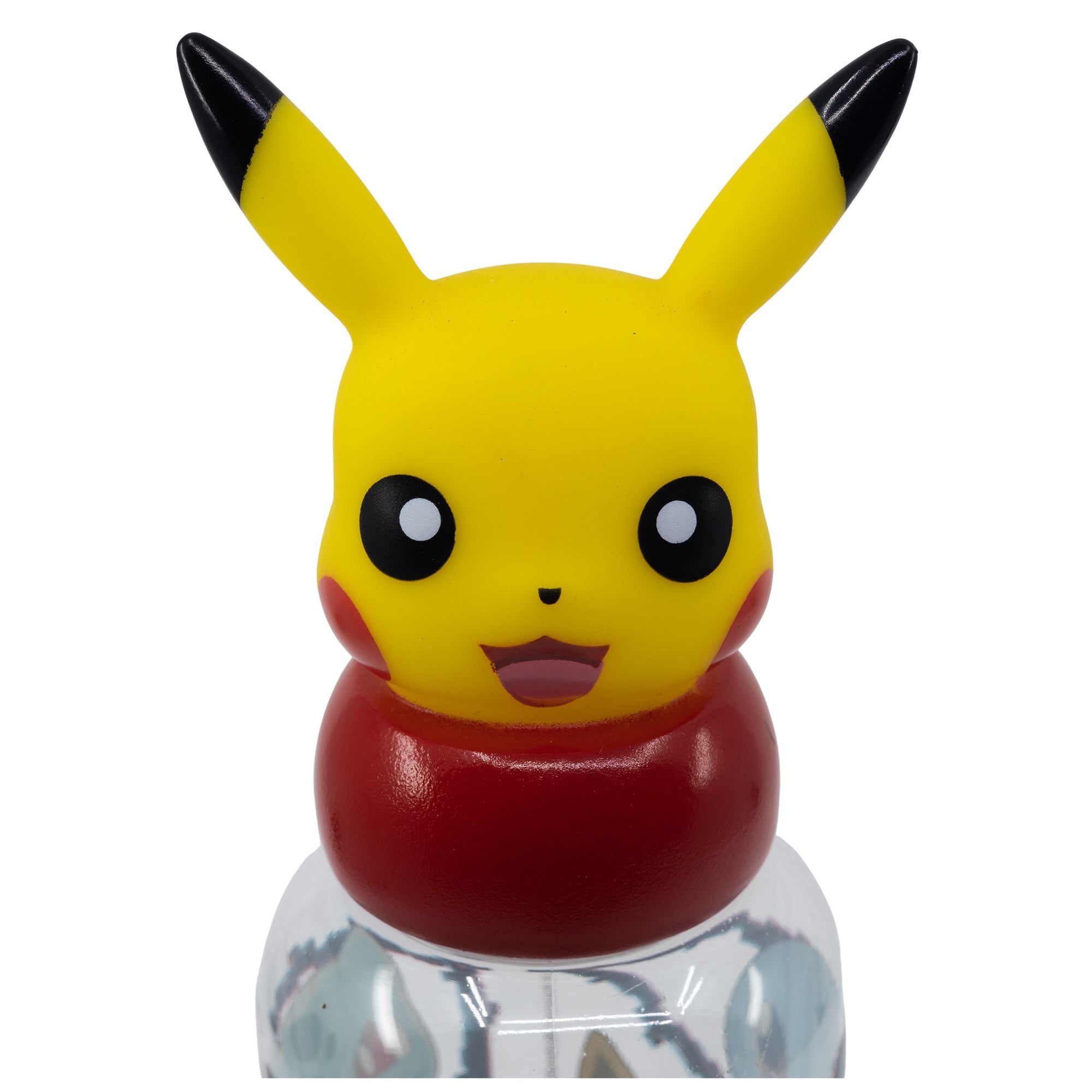 Stor 3D Ecozen Figurine Bottle 560 ml Pokémon