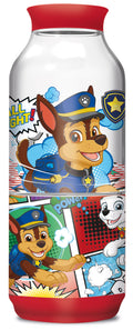 Botella Tritan Snack 300 ml Paw Patrol