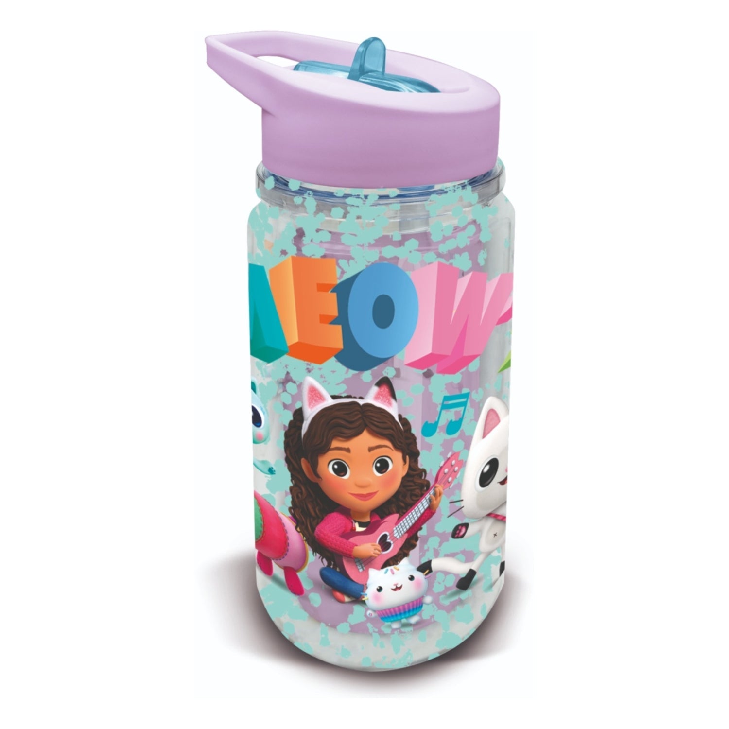 Stor DW Small Sprinkle Bottle 330 ml Gabby's Dollhouse