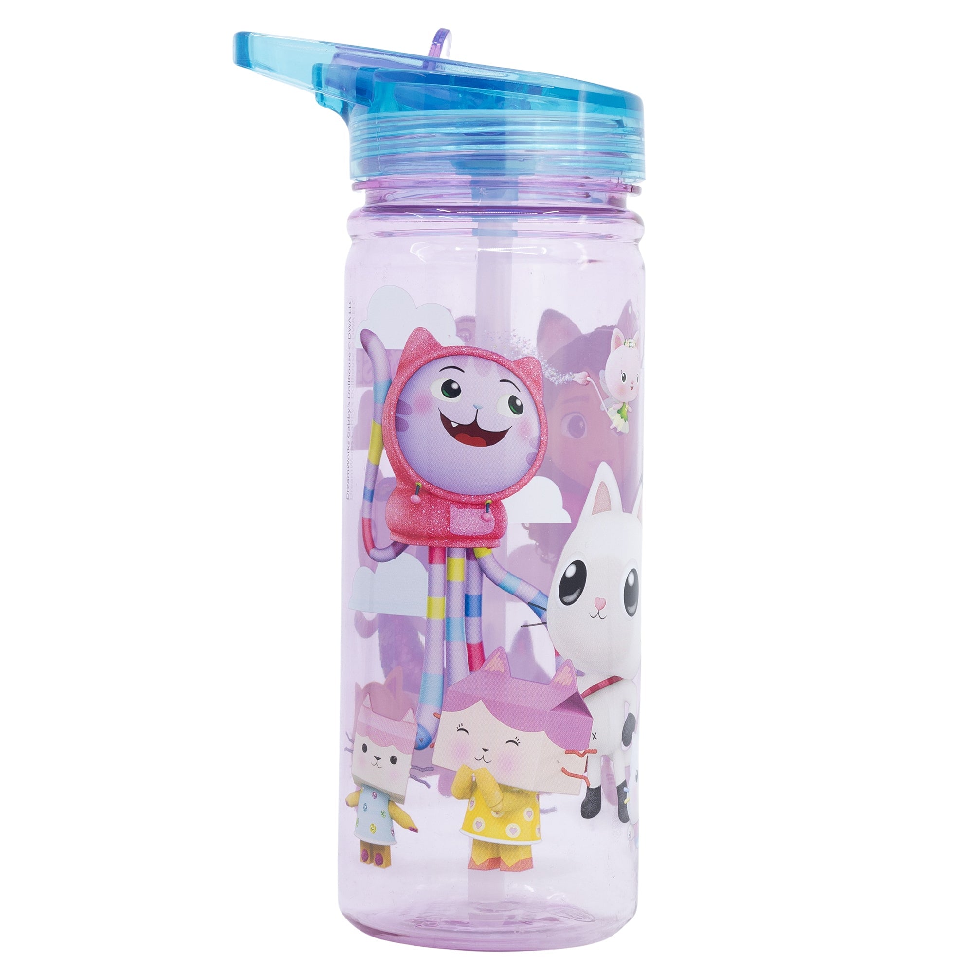 Stor Large Ecozen Bottle 580 ml Gabby's Dollhouse
