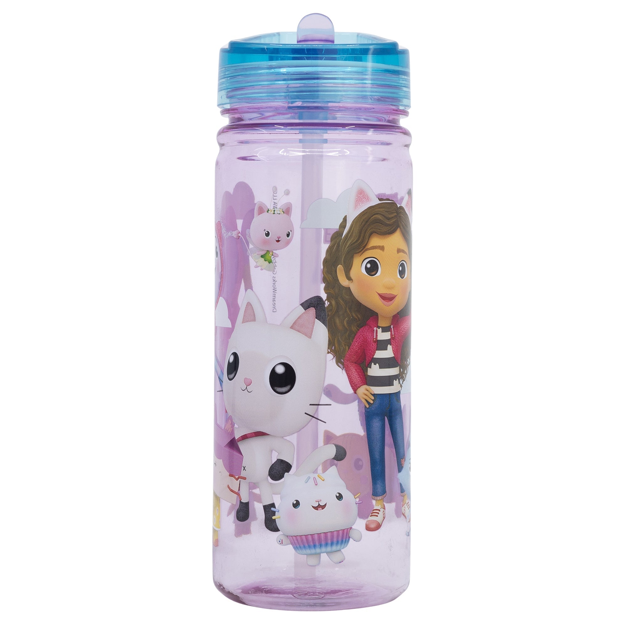 Stor Large Ecozen Bottle 580 ml Gabby's Dollhouse