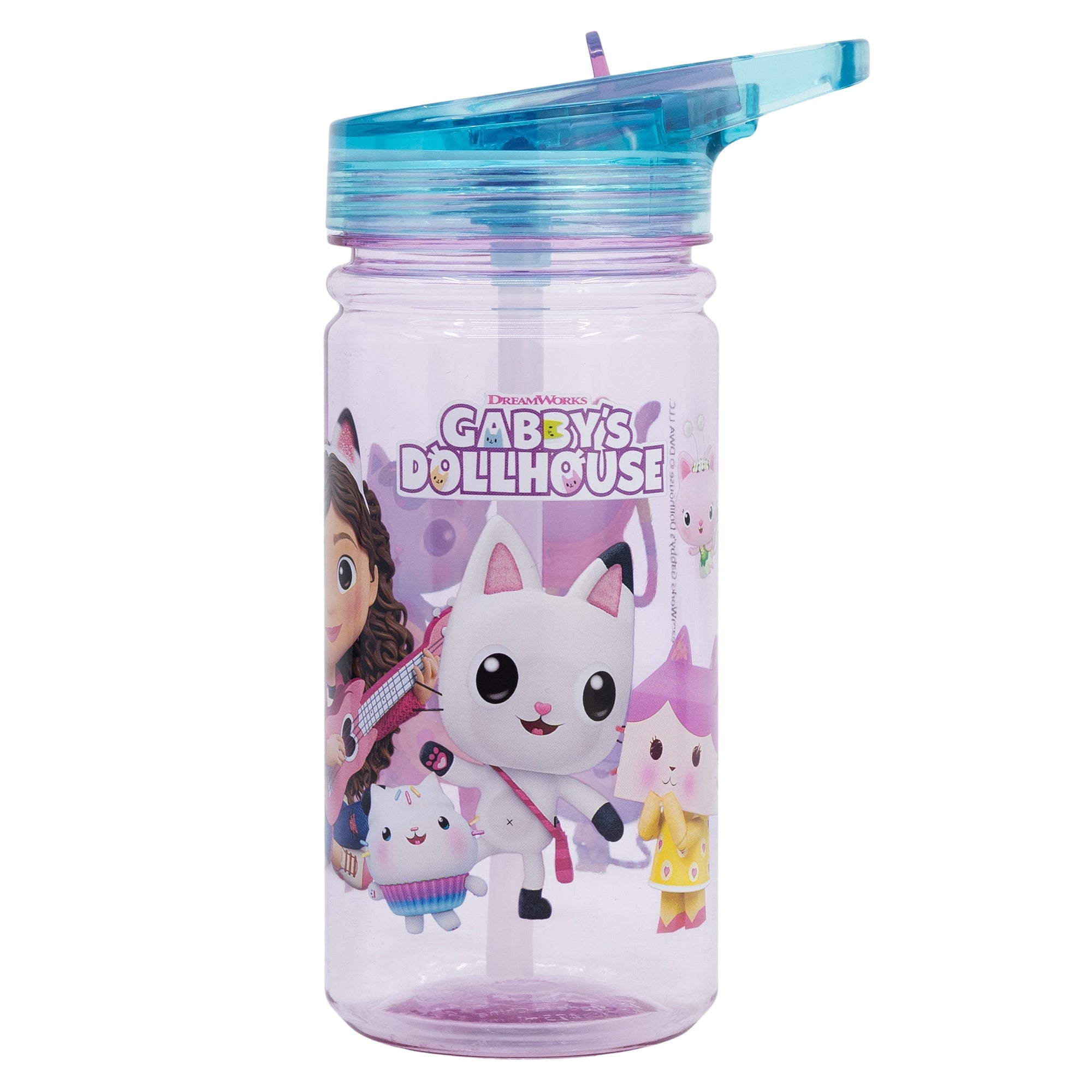 Stor Small Ecozen Bottle 475 ml Gabby's Dollhouse