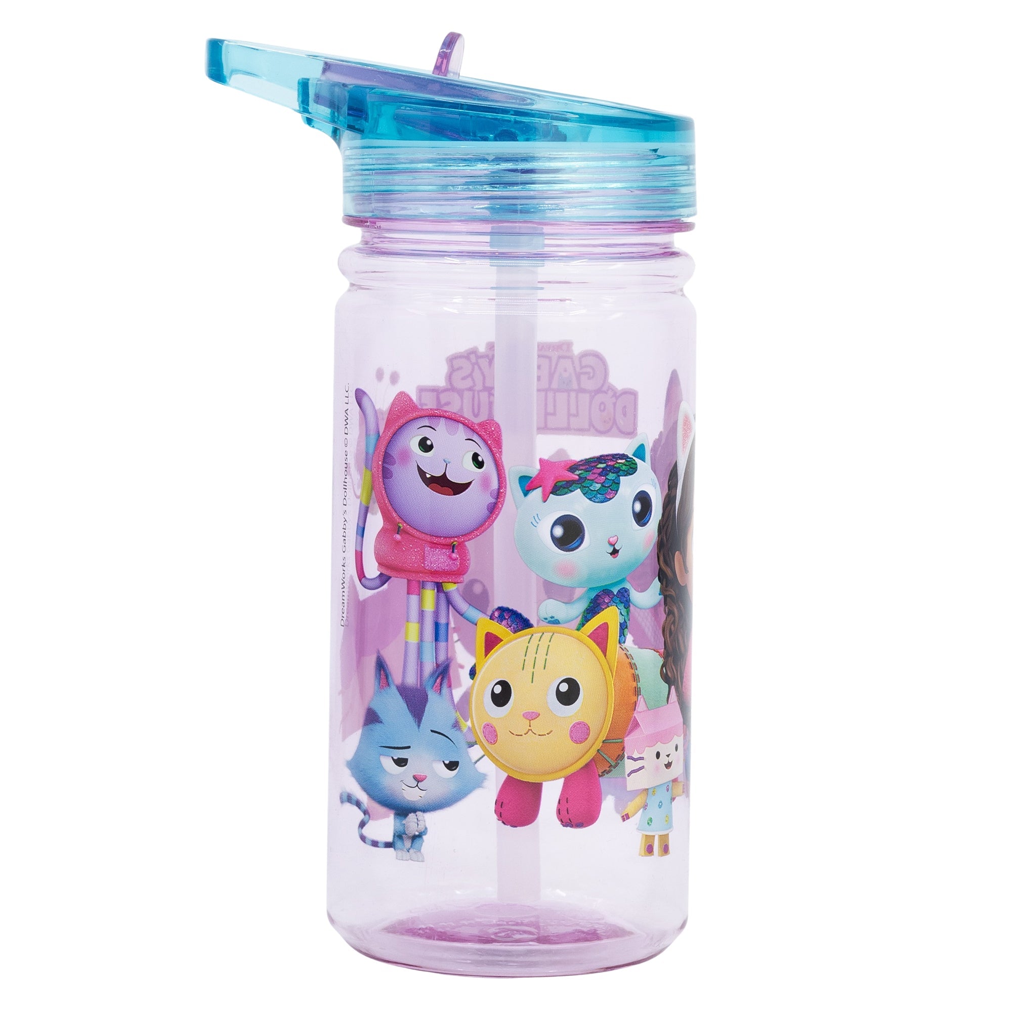 Stor Small Ecozen Bottle 475 ml Gabby's Dollhouse