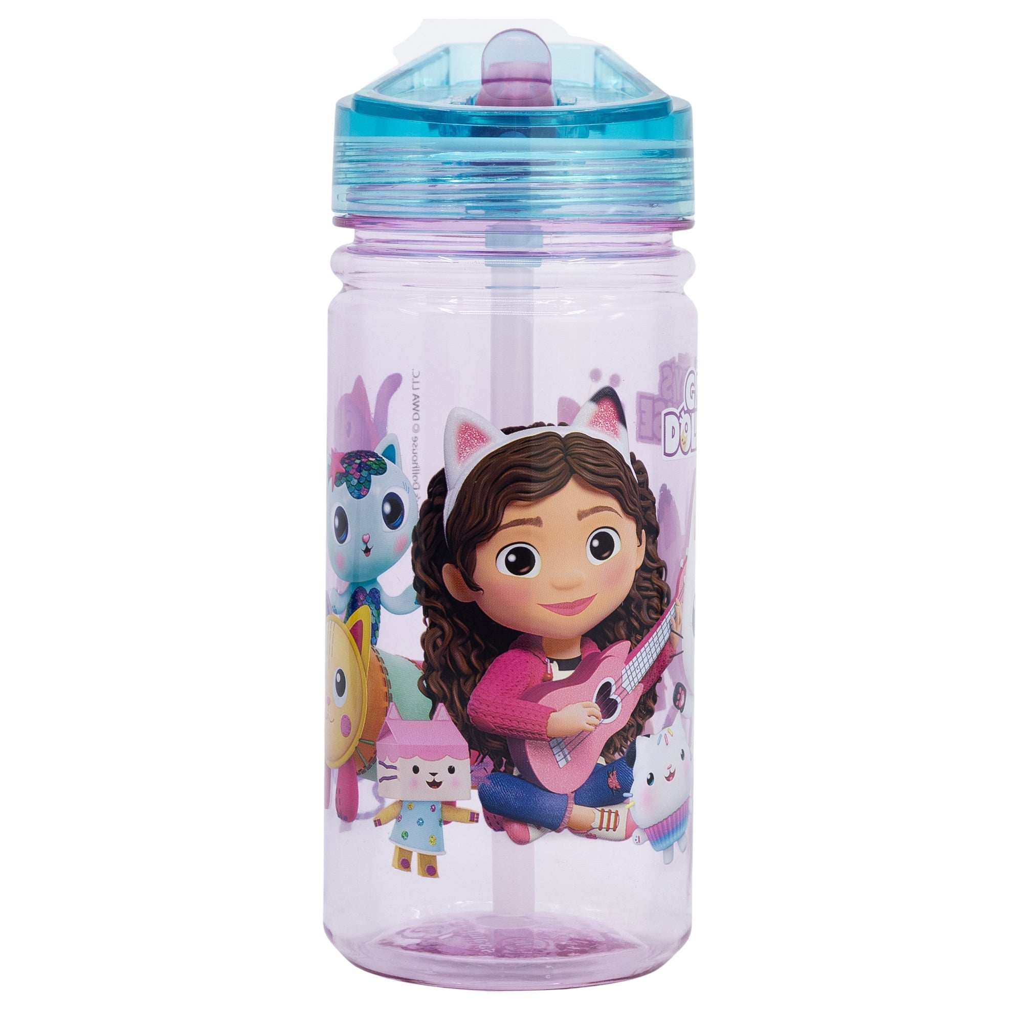 Stor Small Ecozen Bottle 475 ml Gabby's Dollhouse