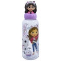 Stor 3D Ecozen Figurine Bottle 560 ml Gabby's Dollhouse