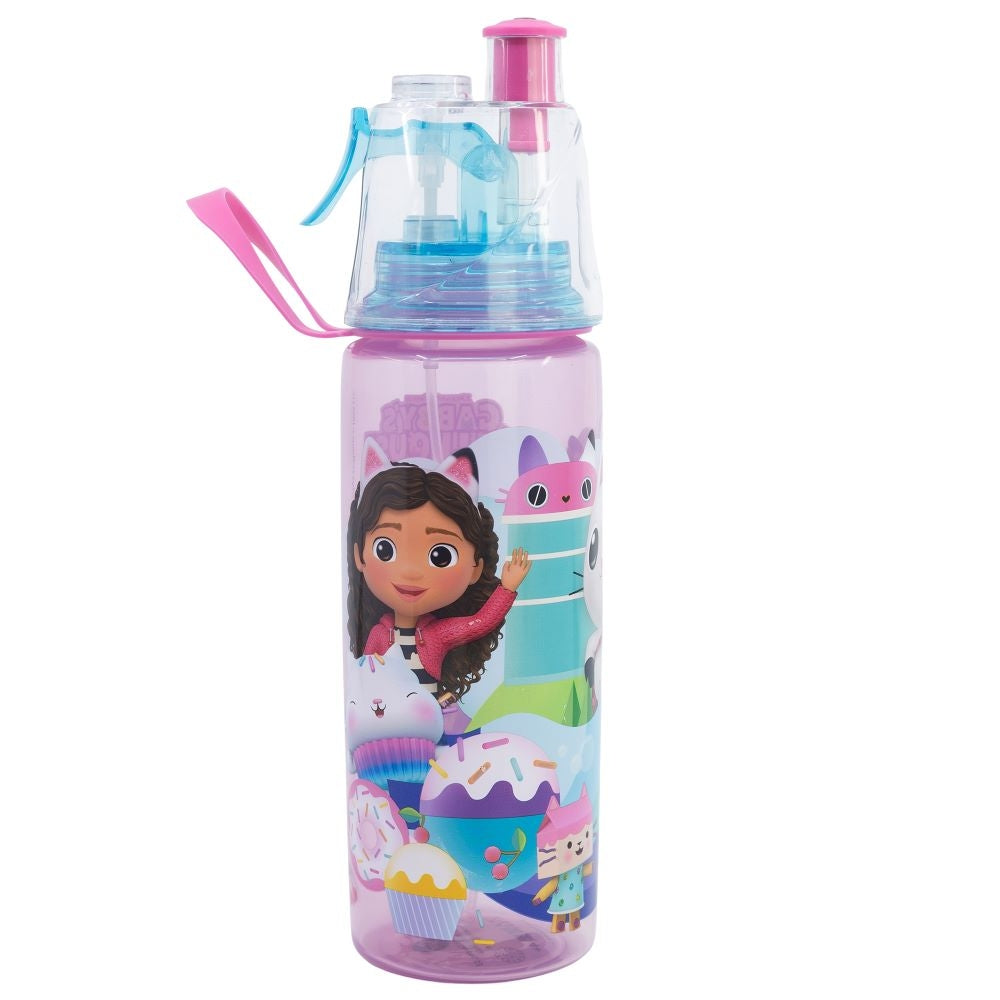 Stor Sprayer Drink Bottle 575 ml Gabby's Dollhouse