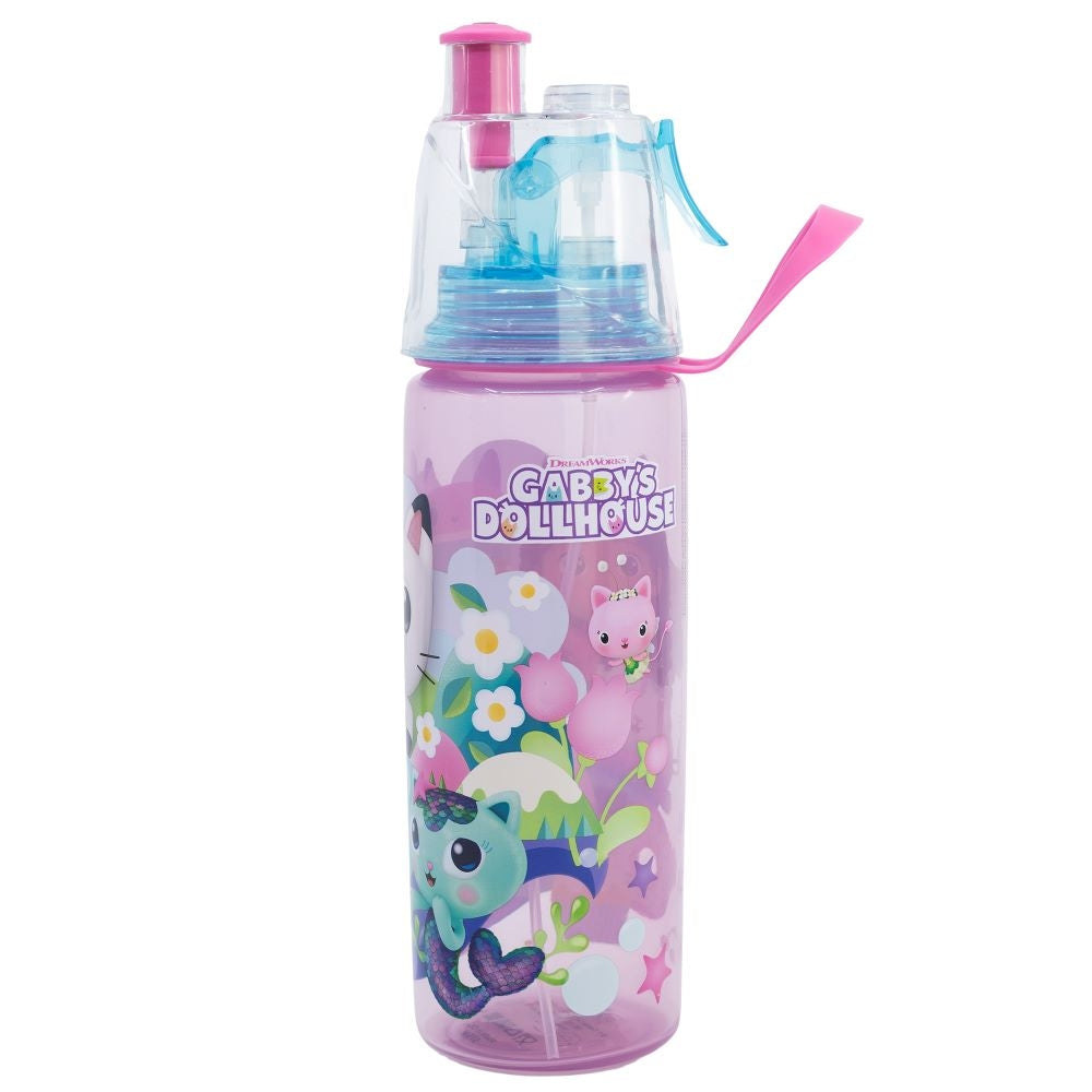 Stor Sprayer Drink Bottle 575 ml Gabby's Dollhouse