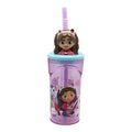 Stor 3D Figurine Tumbler Gabby's Dollhouse