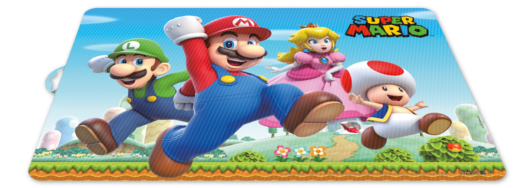 Individual Mario Bros