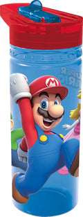 Botella Tritan Hydro Grande 580 ml Mario Bros