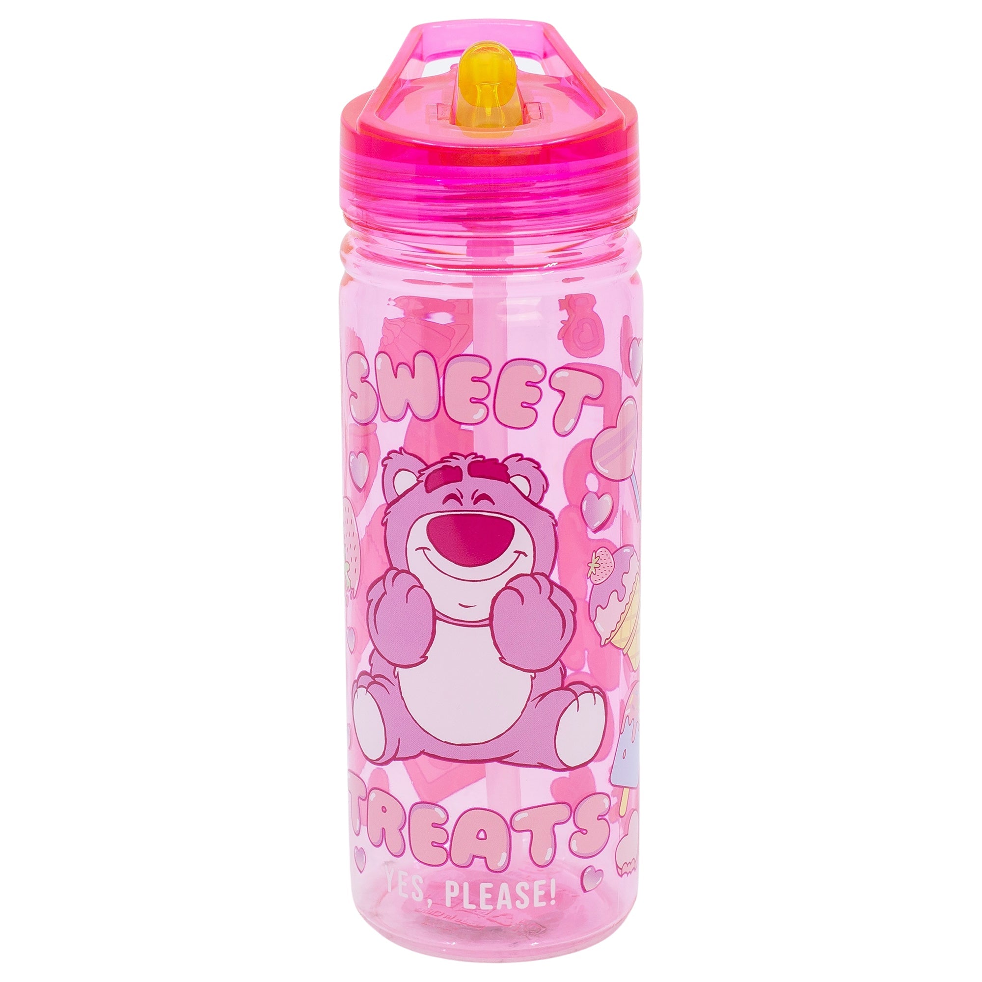 Stor Large Ecozen Bottle 580 ml Lotso