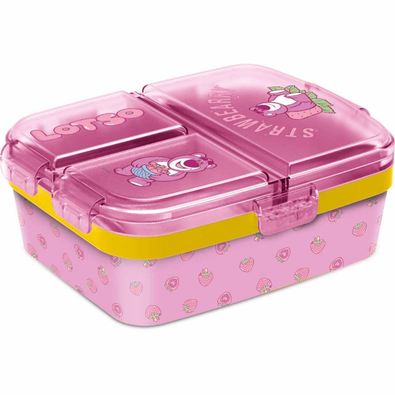 Sandwichera Múltiple XL Lotso
