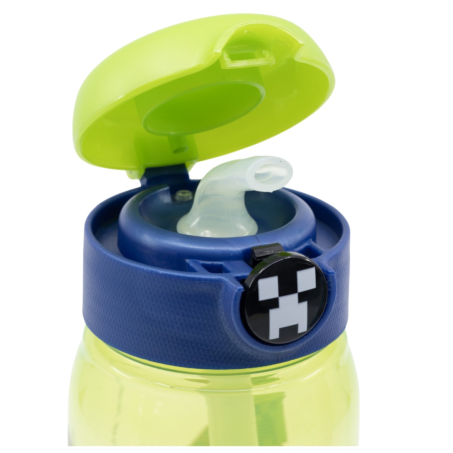 Stor Botella Active 510 ml Minecraft INVKY