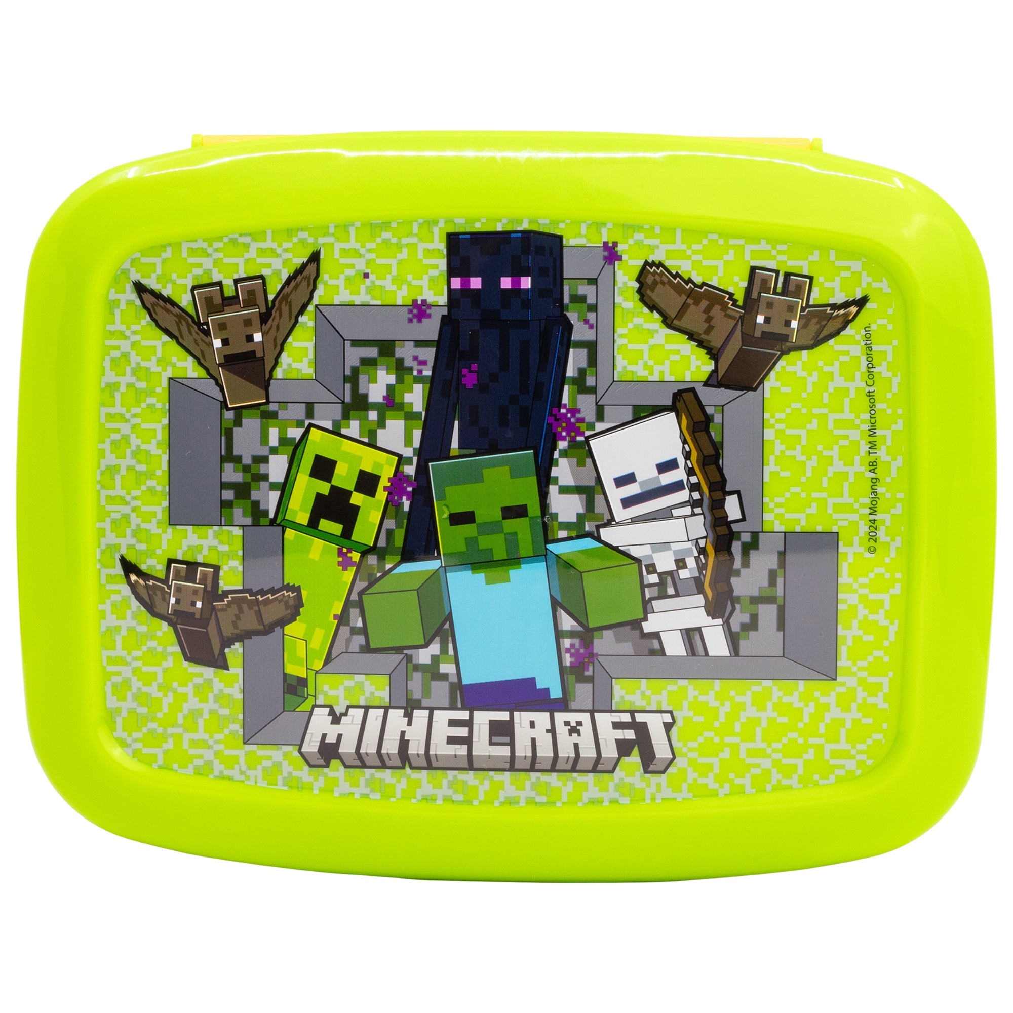 Stor BentoPro Sandwich Box Minecraft
