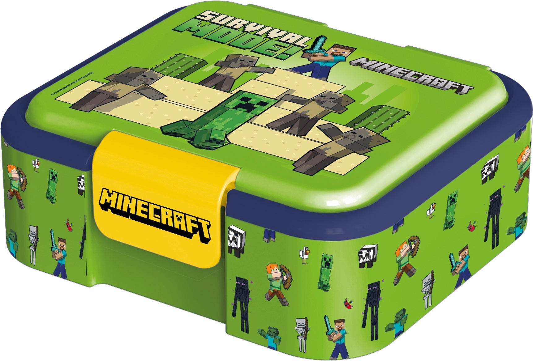 Stor Supreme Multicompartimento Minecraft