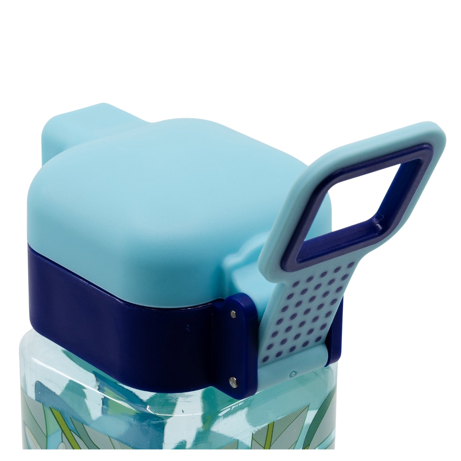 Botella Robot con Cierre 550 ml Bluey