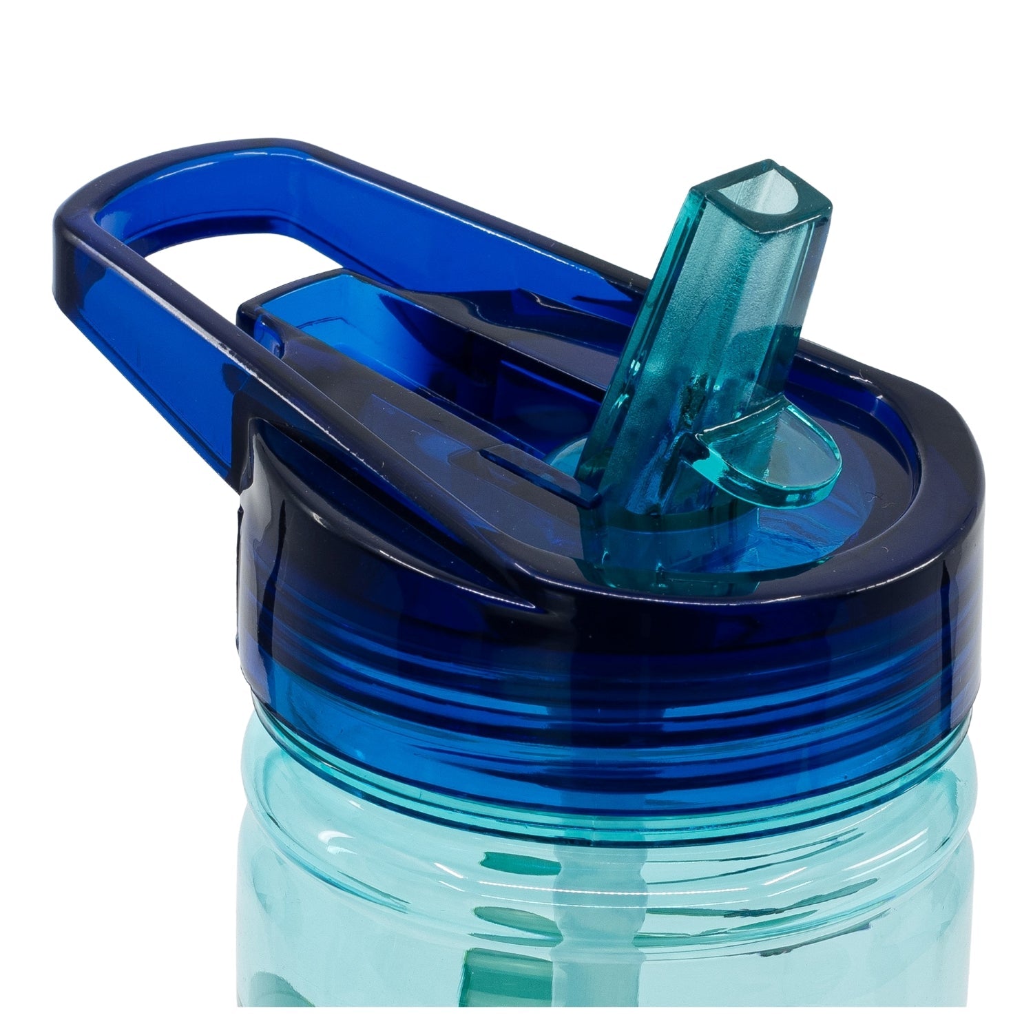 Stor Large Ecozen Bottle 580 ml Bluey