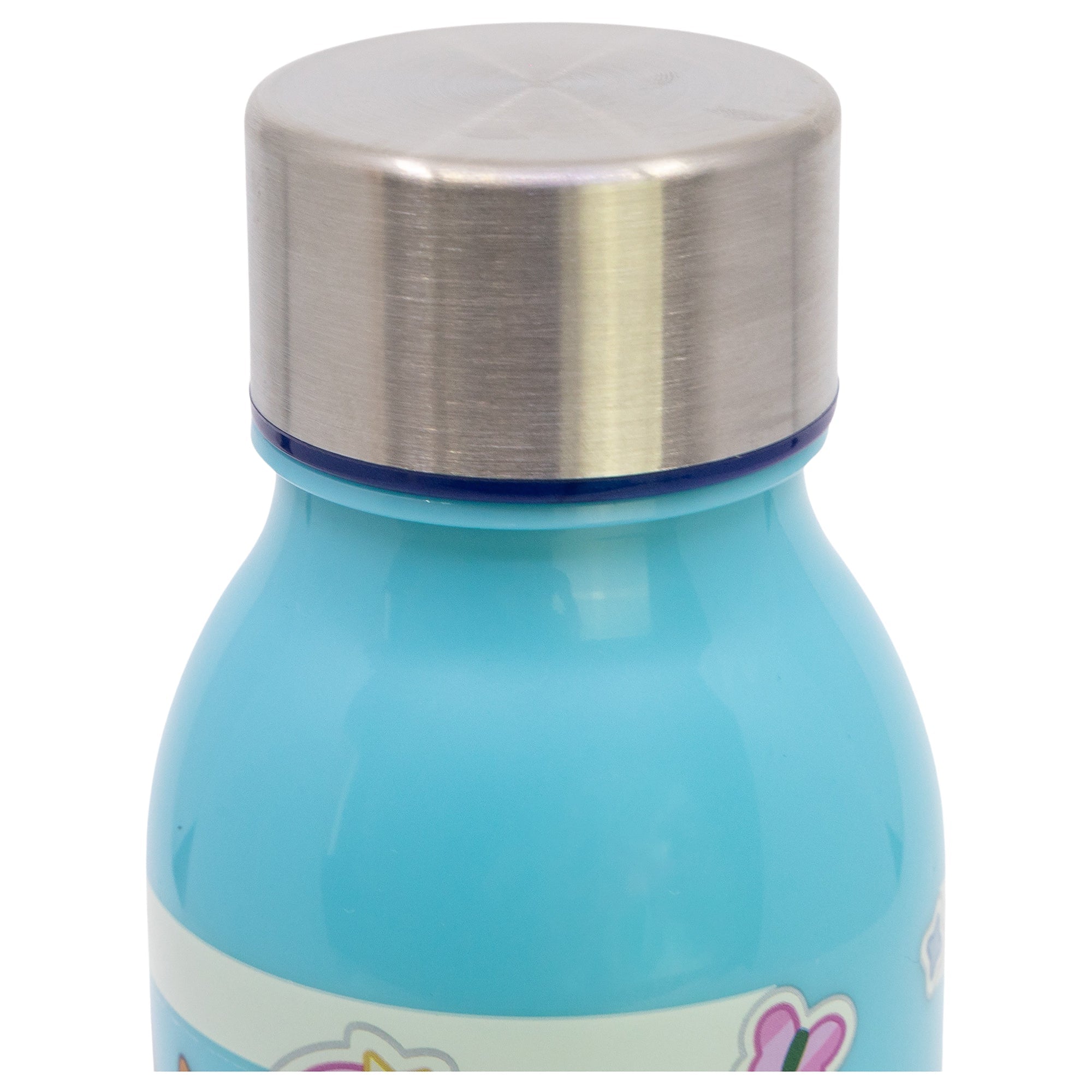 Stor Discovery Large PP Bottle 640 ml Bluey