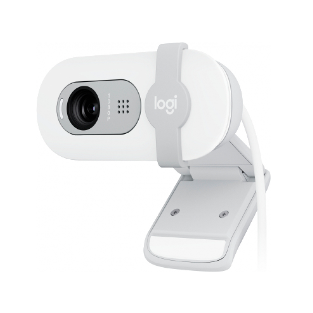 Cámara Logitech Brio 100 FHD 1080p USB-A