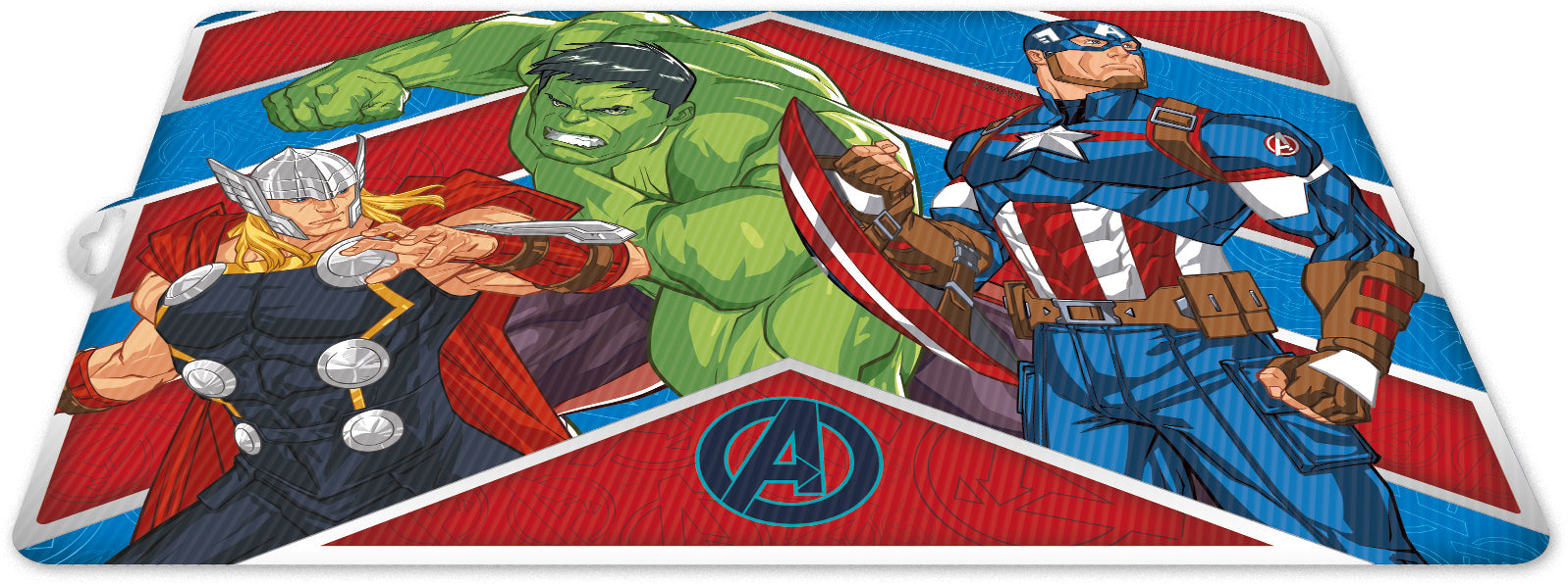 Individual Avengers