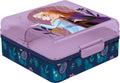 Sandwichera Cuadrada Multicompartimiento Frozen