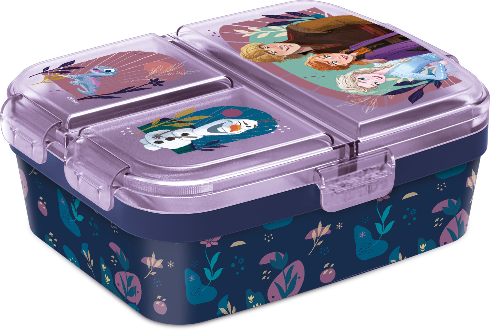 Sandwichera Múltiple XL Frozen