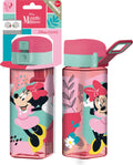 Botella Robot con Cierre 550 ml Minnie Mouse