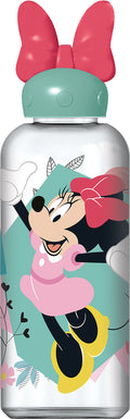 Botella Figurita 3D 560 ml Minnie