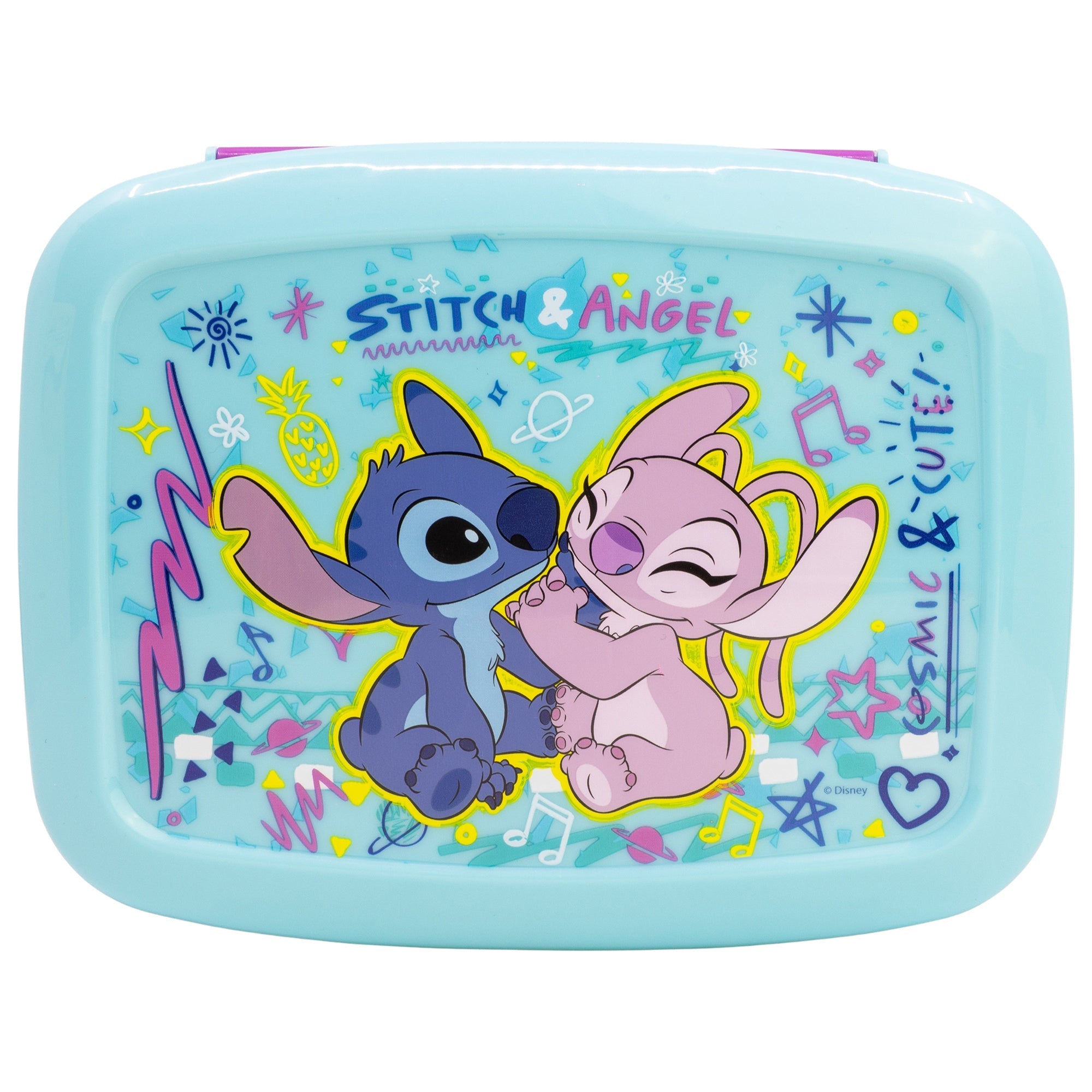 Stor BentoPro Sandwich Box Stitch