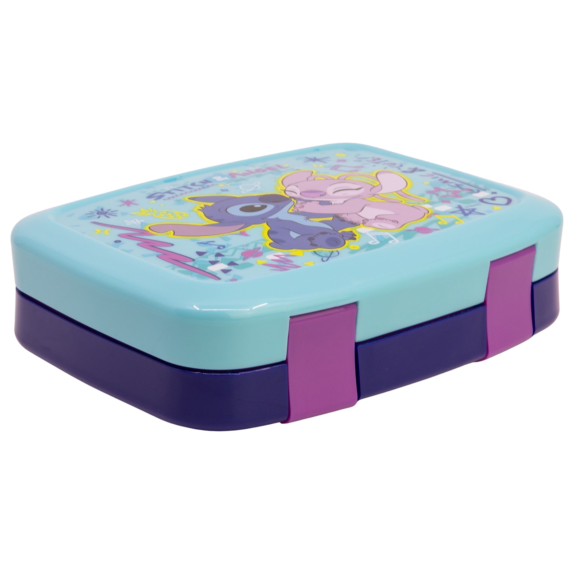 Stor BentoPro Sandwich Box Stitch