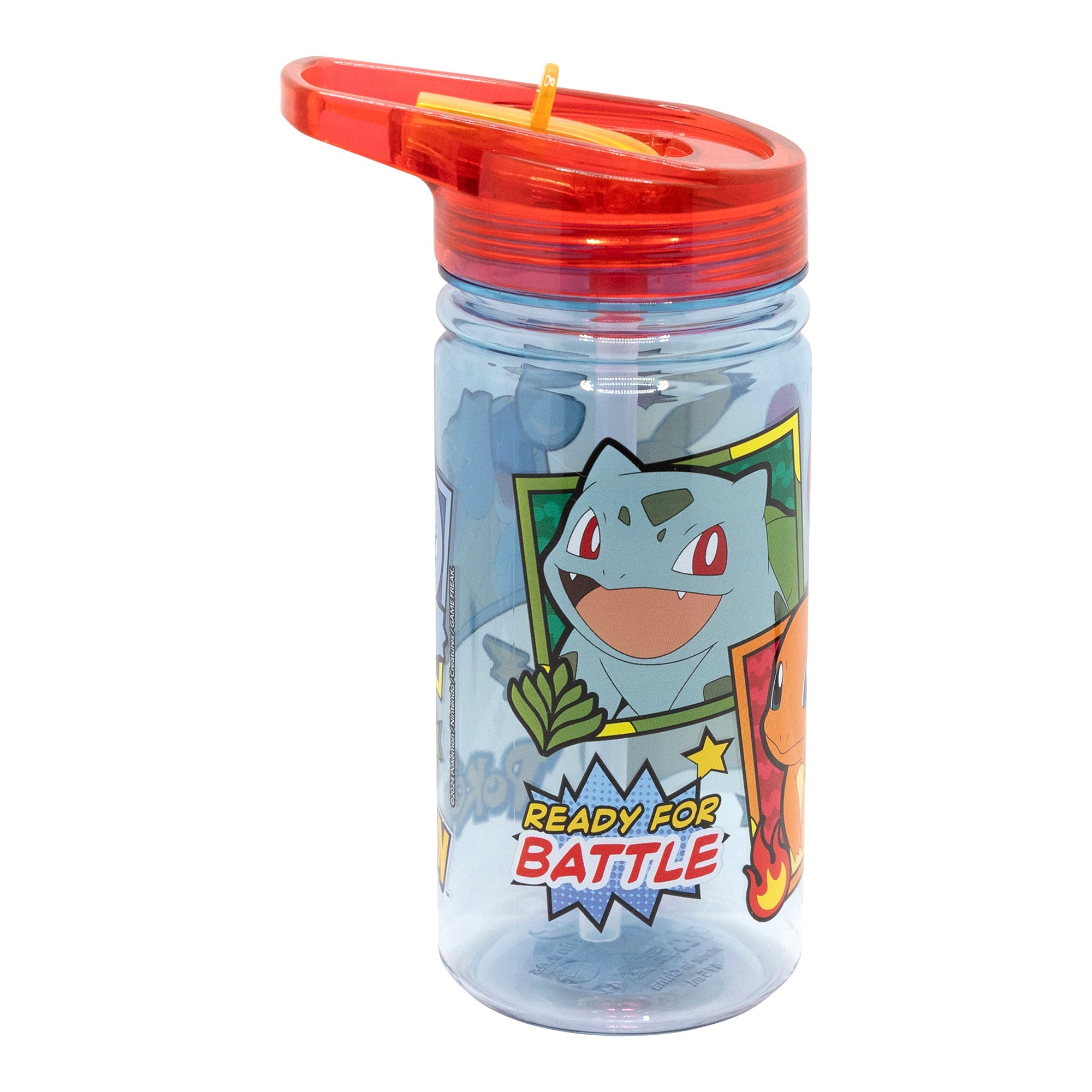 Stor Small Ecozen Bottle 475 ml Pokémon
