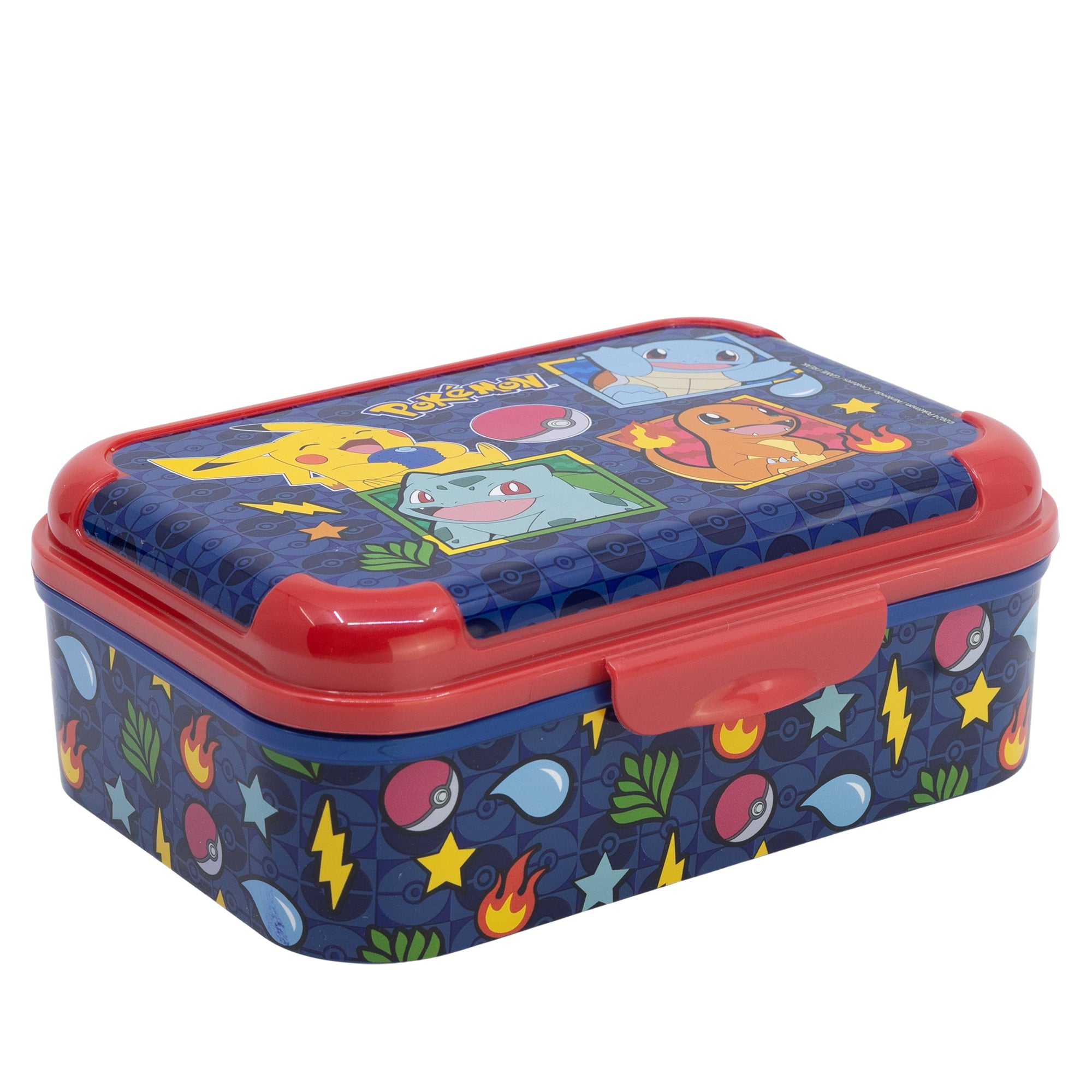 Stor Asker Lunch Box Pokémon