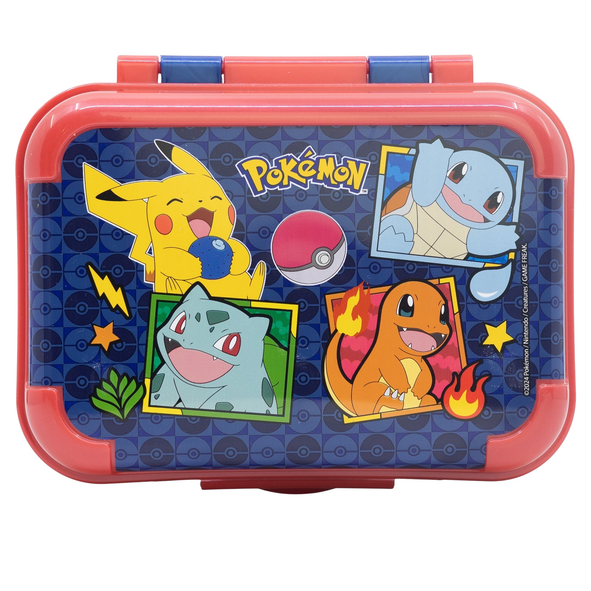 Stor Asker Lunch Box Pokémon