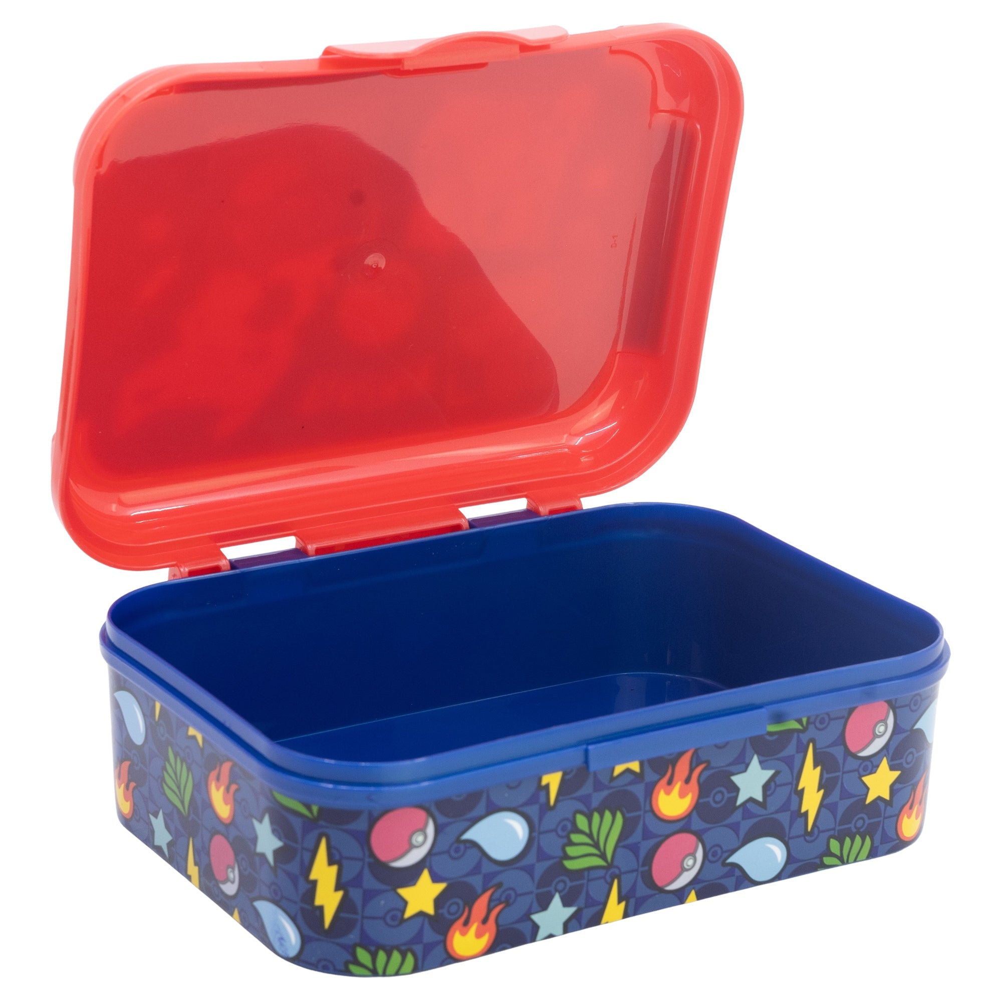 Stor Asker Lunch Box Pokémon