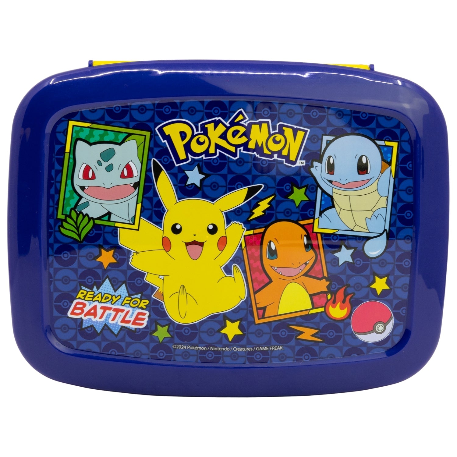 Stor BentoPro Sandwich Box Pokémon