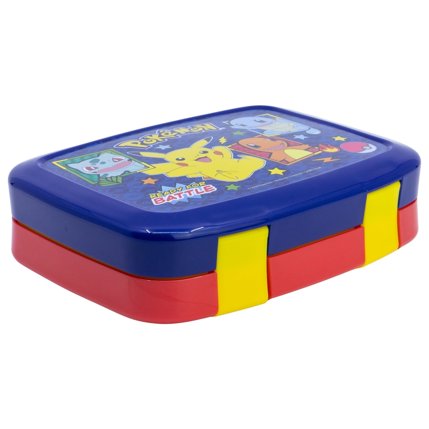 Stor BentoPro Sandwich Box Pokémon