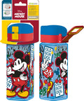 Botella Robot con Cierre 550 ml Mickey