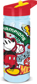 Botella Tritan Grande 580 ml Mickey Mouse Divertida