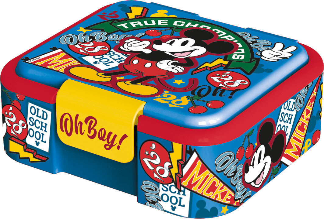 Quokka Kids Sandwichera Mickey