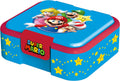 Stor Supreme Quokka Multi Compartment Sandwich Box Mario Bros