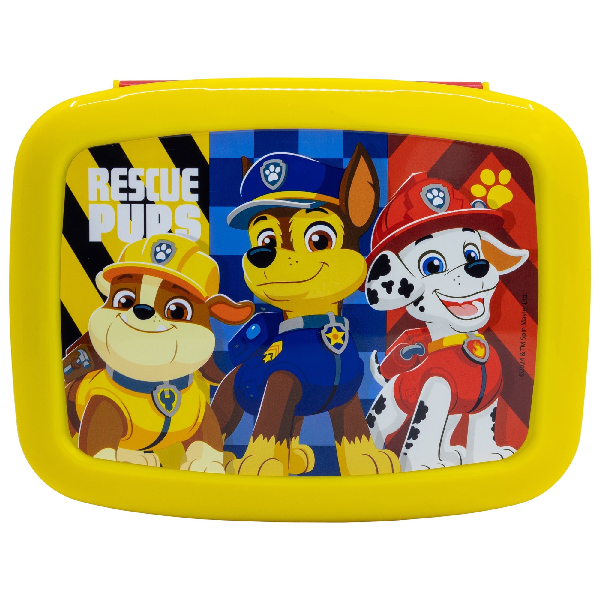 Stor BentoPro Sandwich Box Paw Patrol Boy