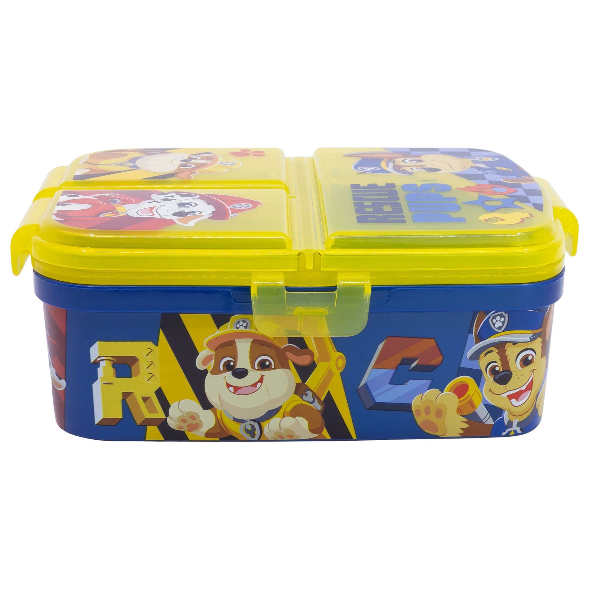 Sandwichera Múltiple XL Paw Patrol Boy