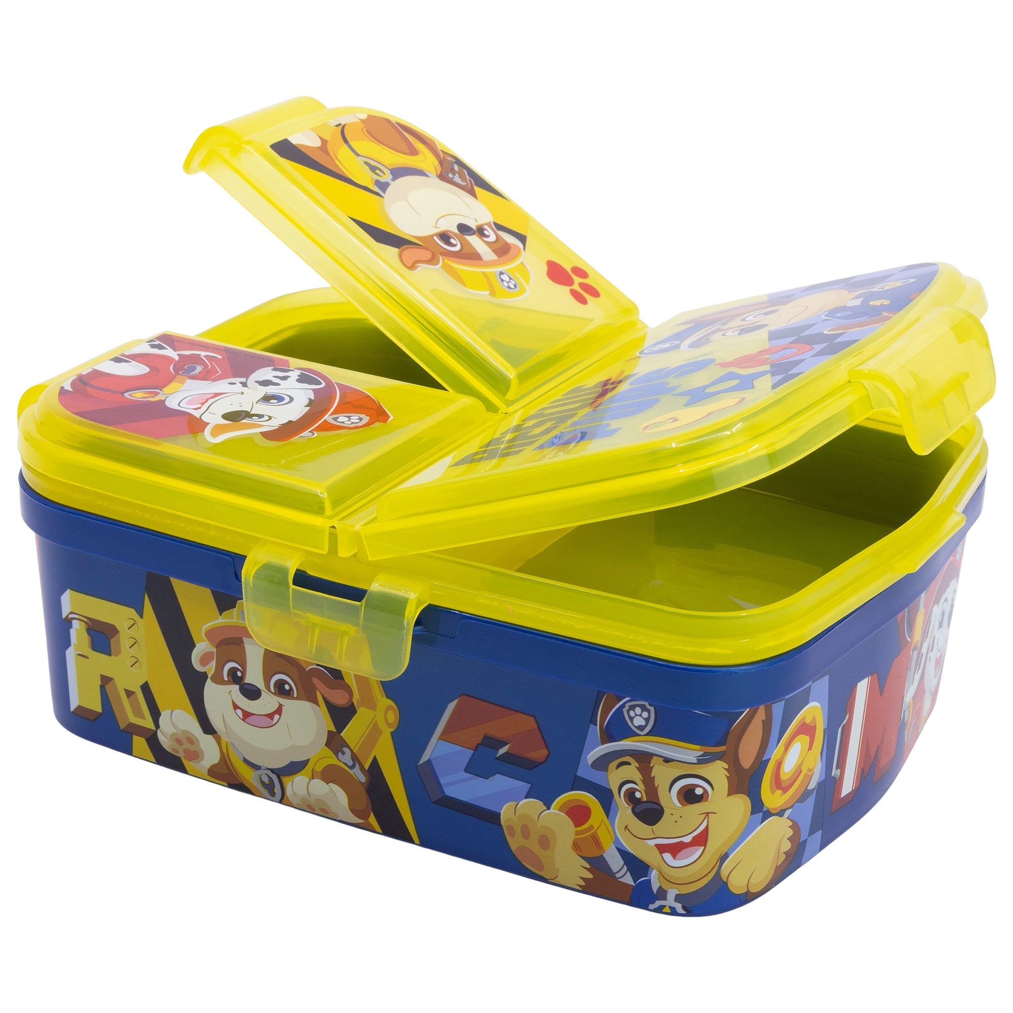 Sandwichera Múltiple XL Paw Patrol Boy