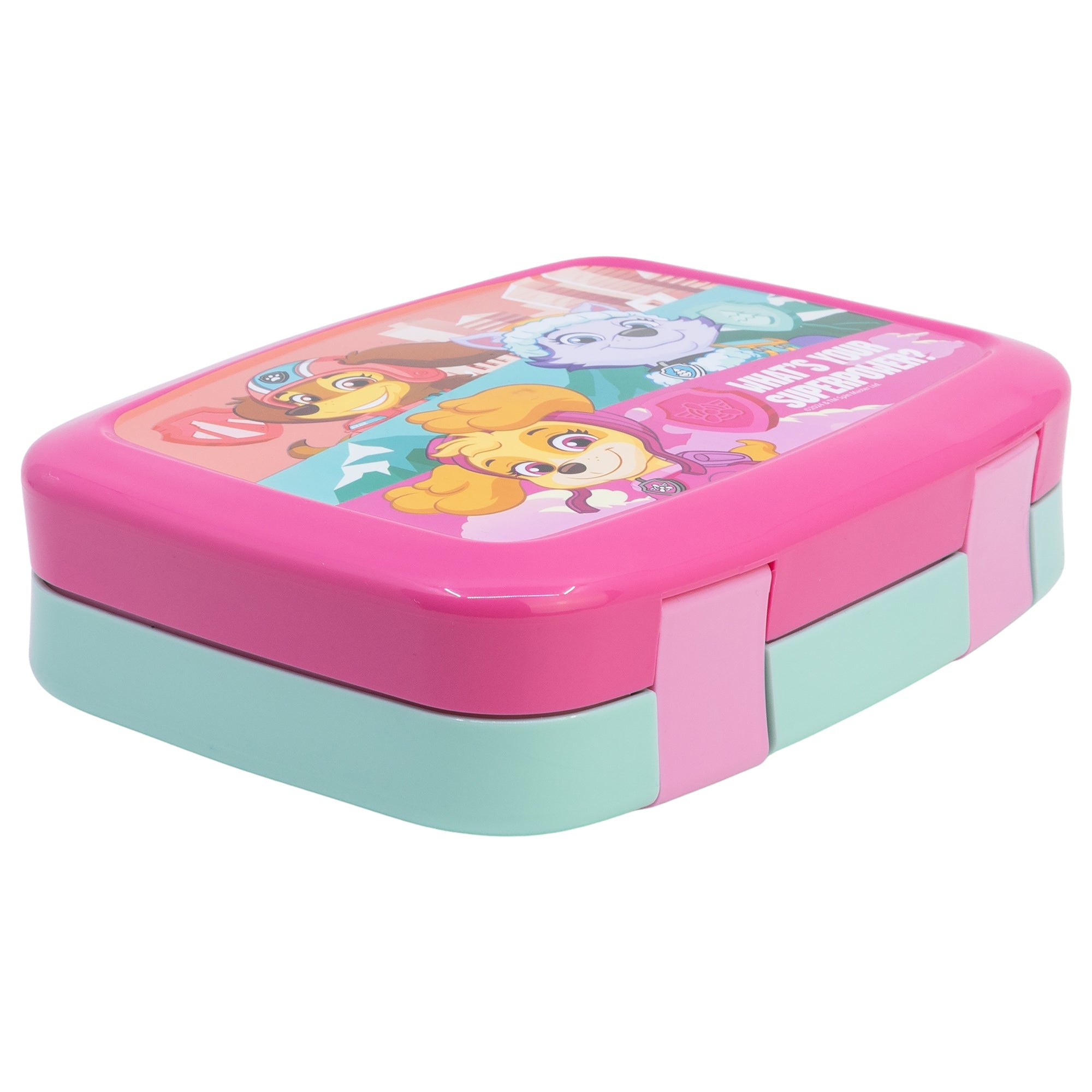 Stor BentoPro Sandwich Box Paw Patrol Girl