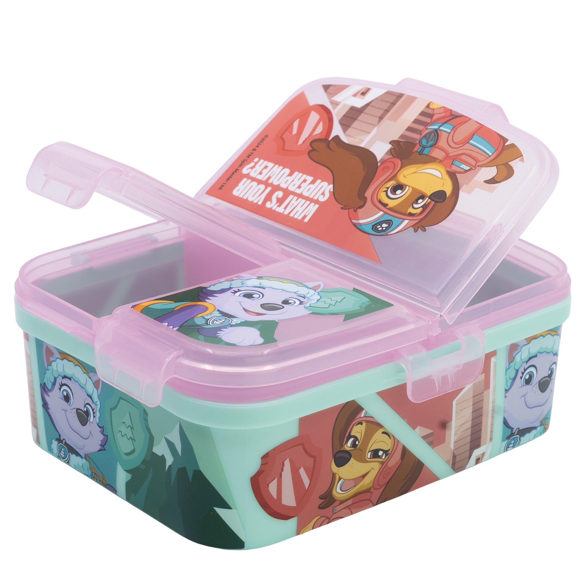 Sandwichera Múltiple XL Paw Patrol Girl